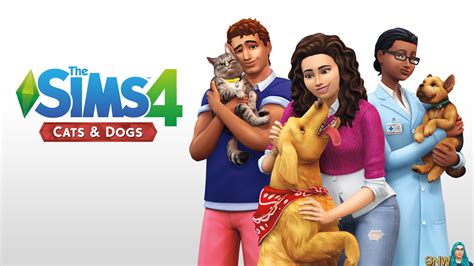 Sims 4 cats and dogs. Things To Know About Sims 4 cats and dogs. 